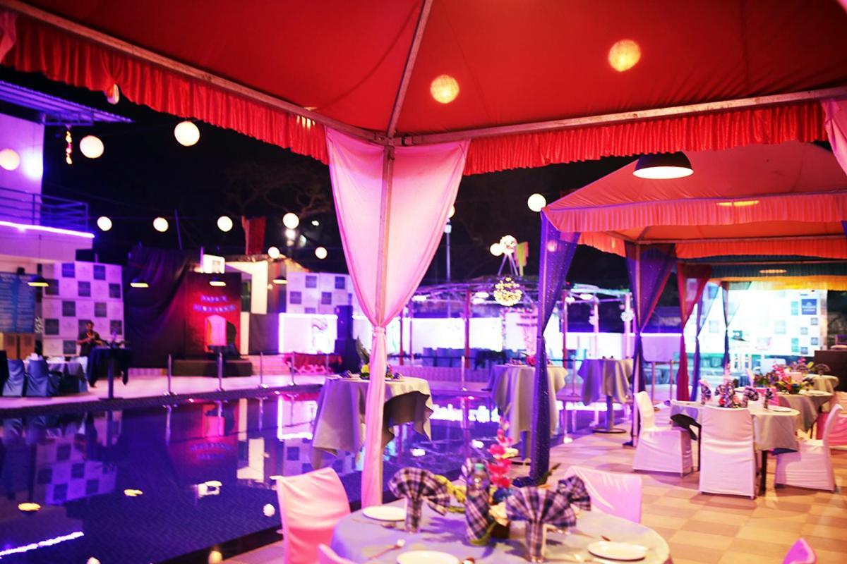 Maharaja The Royal Resort Thane Exterior photo