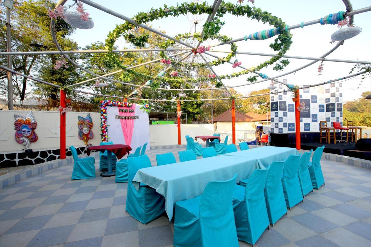 Maharaja The Royal Resort Thane Exterior photo